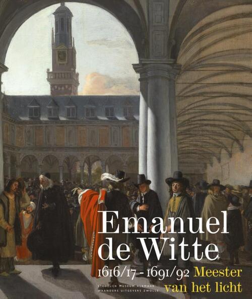 Emanuel dete - Wit