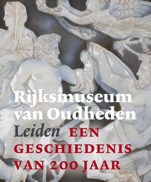 Waanders Uitgevers Rijksmuseum van Oudheden Leiden
