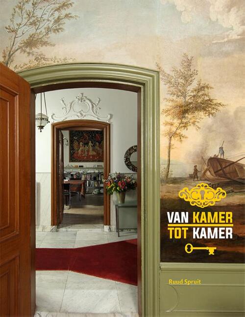 Waanders Uitgevers Van kamer tot kamer