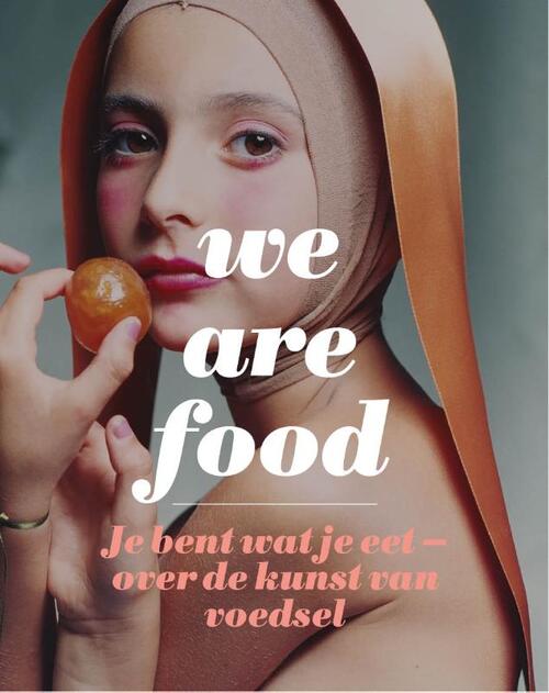 Waanders Uitgevers We Are Food