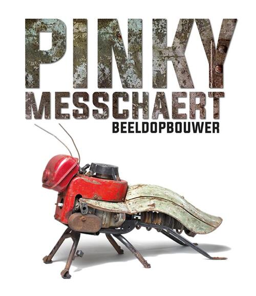 Waanders Uitgevers Pinky Messchaert