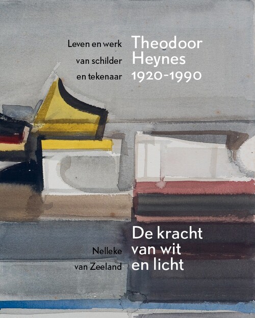 Waanders Uitgevers Theodoor Heynes (1920-1990)