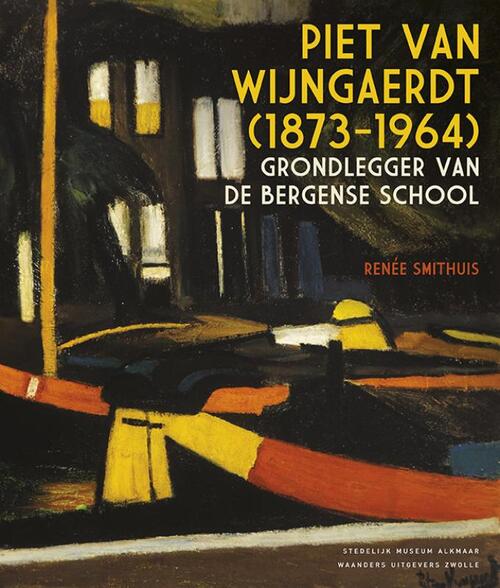 Waanders Uitgevers Piet van Wijngaerdt (1873-1946)