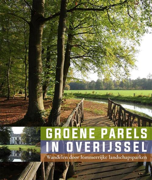 Waanders Uitgevers e Parels in Overijssel - Groen