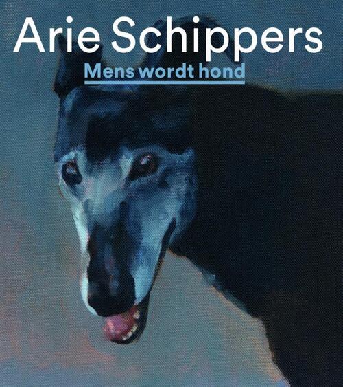 Waanders Uitgevers Arie Schippers-Mens wordt hond