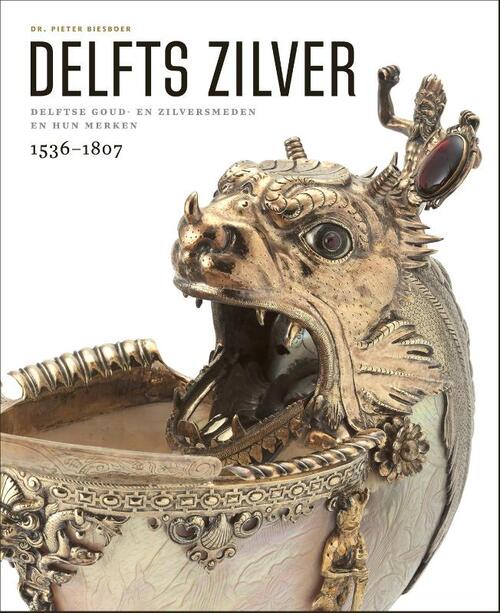 Waanders Uitgevers Delfts zilver - Silver