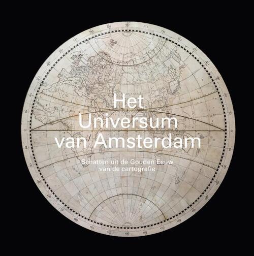 Waanders Uitgevers Het Universum van Amsterdam