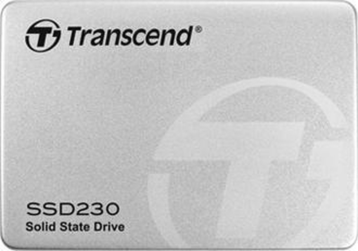 Transcend SSD230S 2.5'' 256 GB SATA III 3D NAND