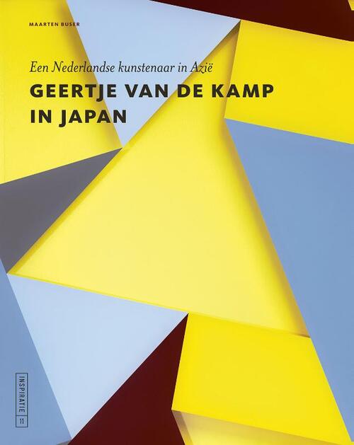 Waanders Uitgevers Geertje van de Kamp in Japan