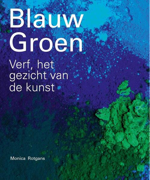 groen - Blauw