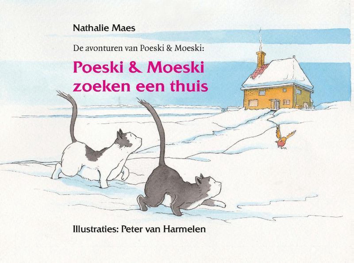 Nathalie Maes Poeski & Moeski zoeken een thuis