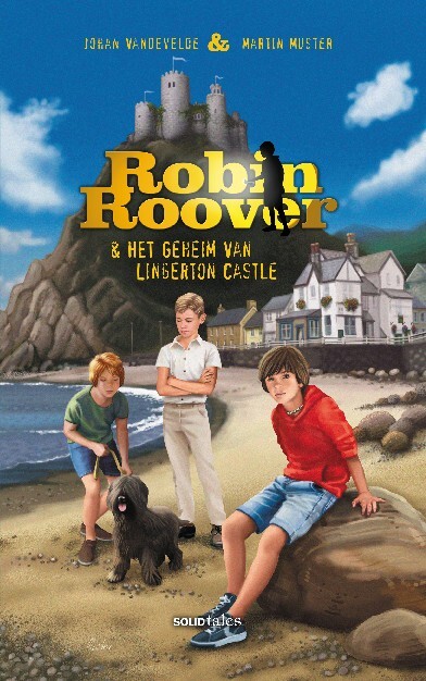Scriptomanen Robin Roover & het geheim van Lingerton Castle