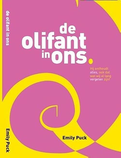 Emily Puck De Olifant In ons