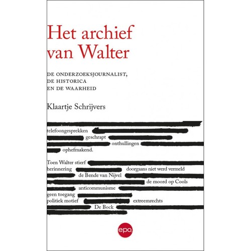 Het archief van Walter