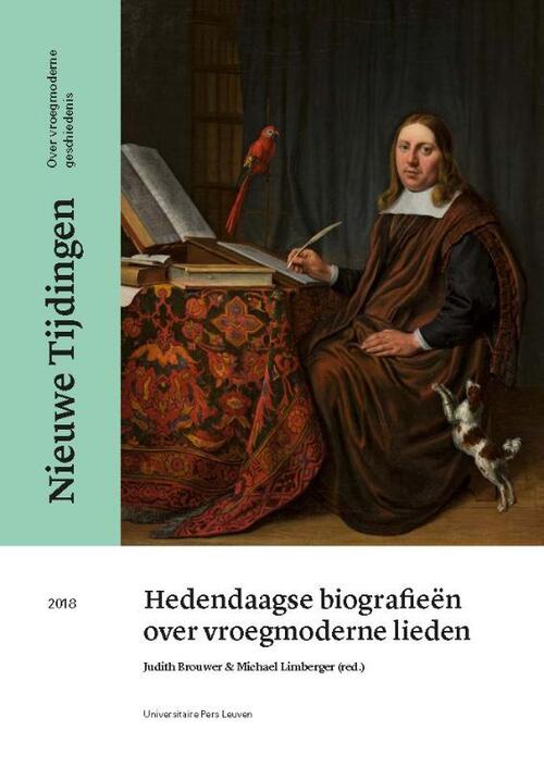 Universitaire Pers Leuven Hedendaagse biografieën over vroegmoderne lieden