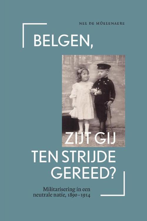 Universitaire Pers Leuven Belgen, zijt gij ten strijde gereed?