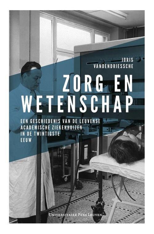 Universitaire Pers Leuven Zorg en wetenschap