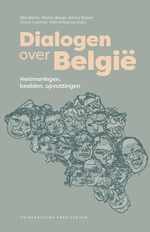 Universitaire Pers Leuven Dialogen over België