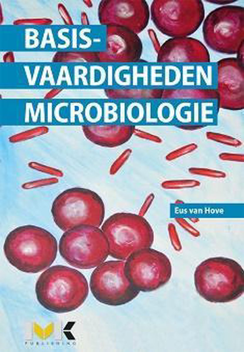 MK Publishing Basisvaardigheden Microbiologie