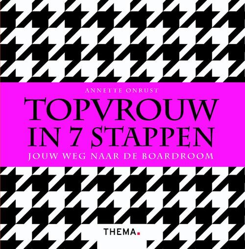 Topvrouw in 7 stappen