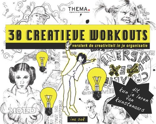 Uitgeverij Thema 30 Creatieve workouts