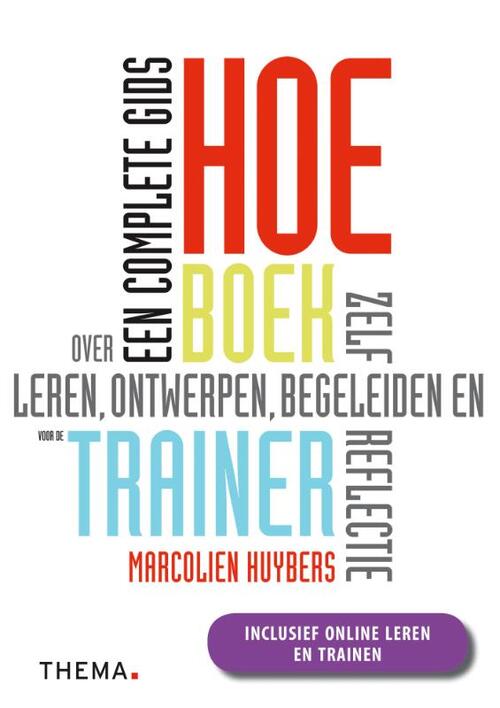Uitgeverij Thema HOE-boek voor de trainer