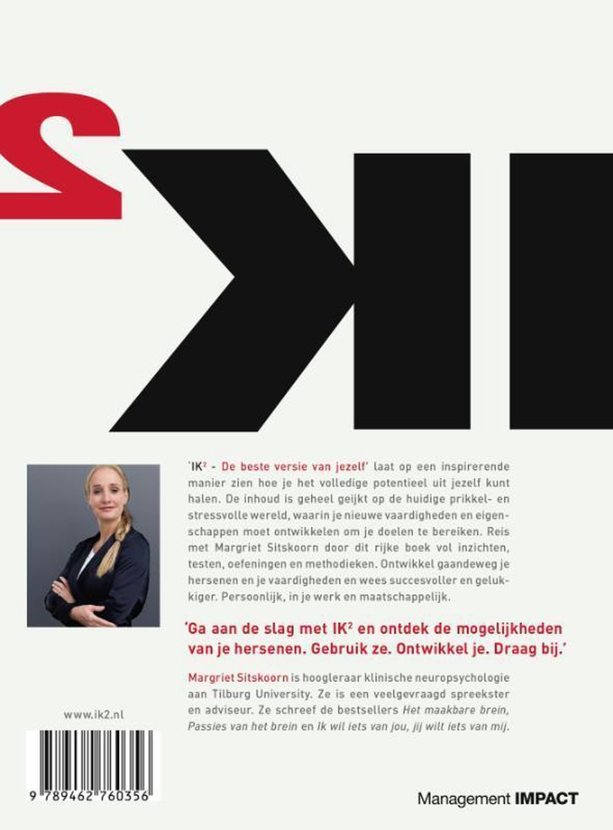 IK2 - De beste versie van jezelf