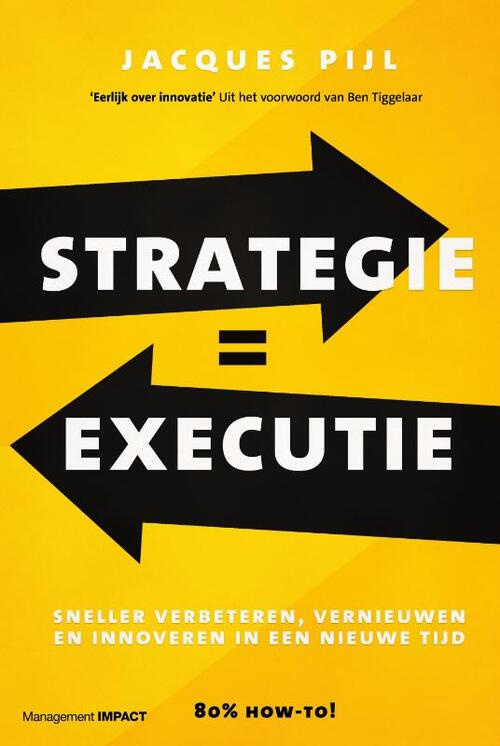Strategie = Executie