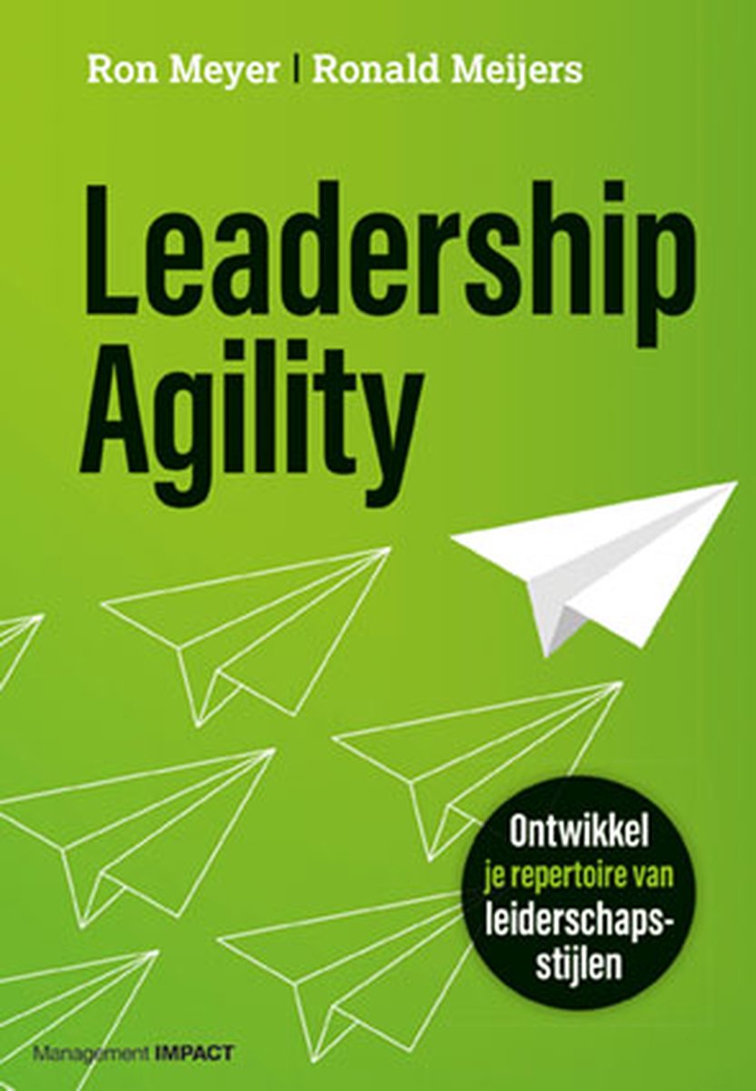 Boom Uitgevers Leadership Agility