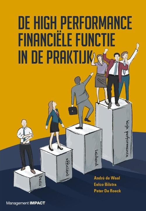 Boom Uitgevers De High Performance Finance Functie in de praktijk