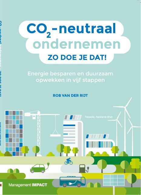 Management Impact CO2-neutraal ondernemen - Zo doe je dat!