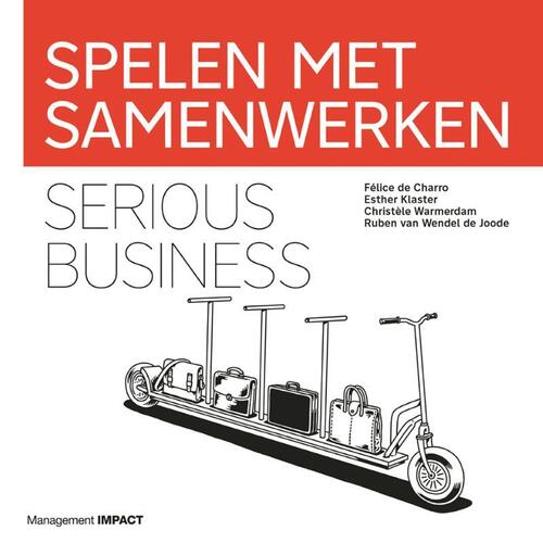 Management Impact Spelen met samenwerken