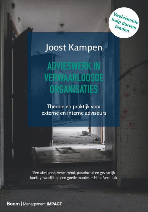 Management Impact Advieswerk in verwaarloosde organisaties