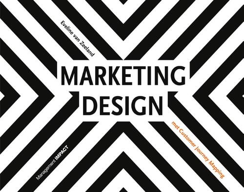 Management Impact Marketing Design met Customer Journey Mapping
