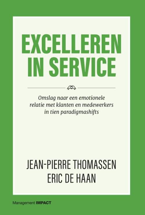 Management Impact Excelleren in Service
