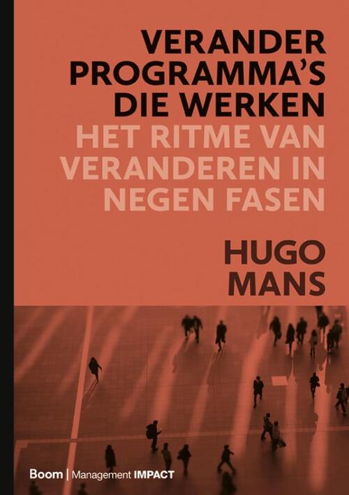 Management Impact Veranderprogramma&apos;s die werken