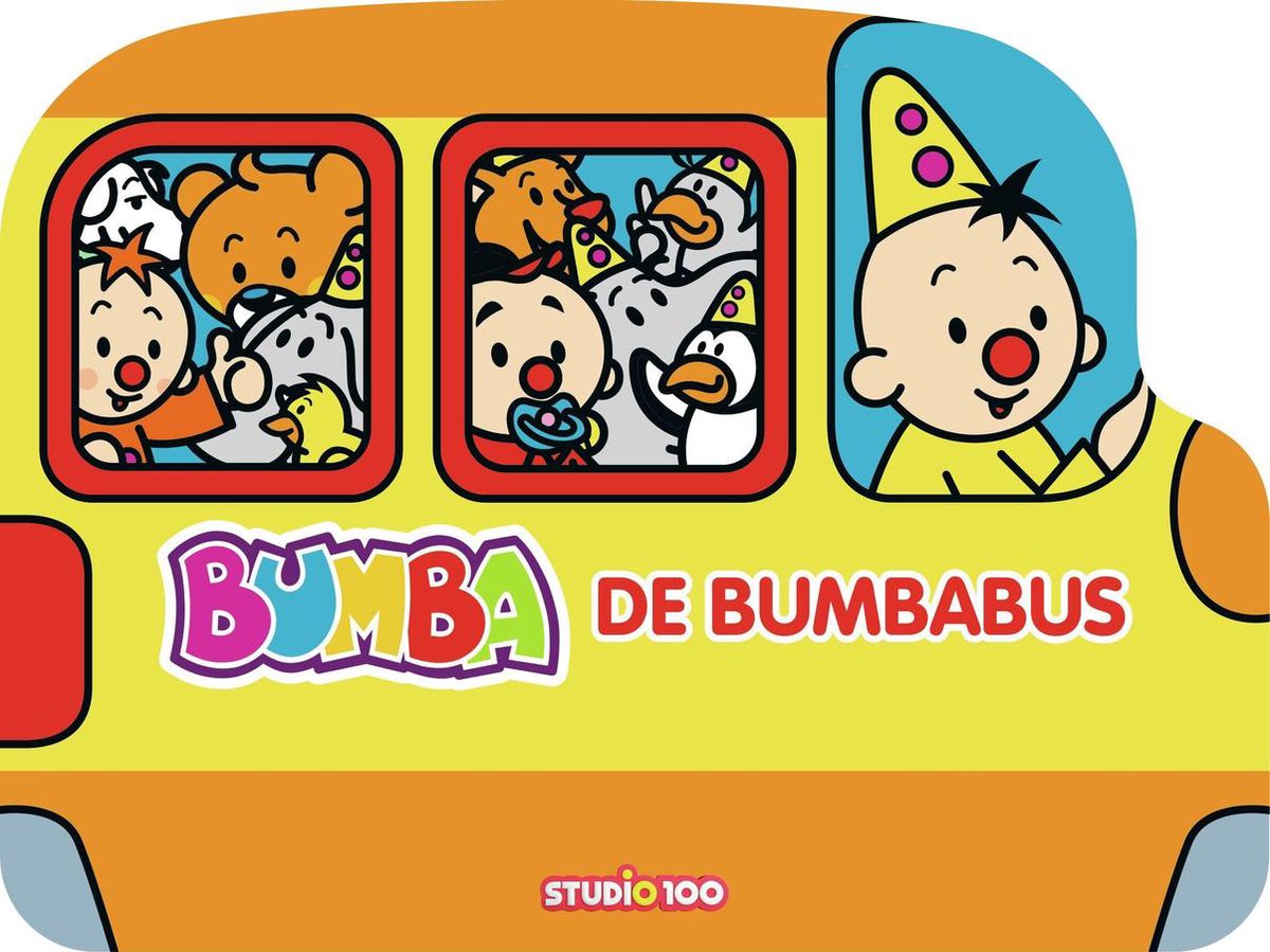 Studio 100 Bumba : De Bumbabus