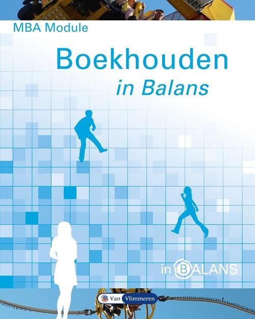 MBA module boekhouden in balans