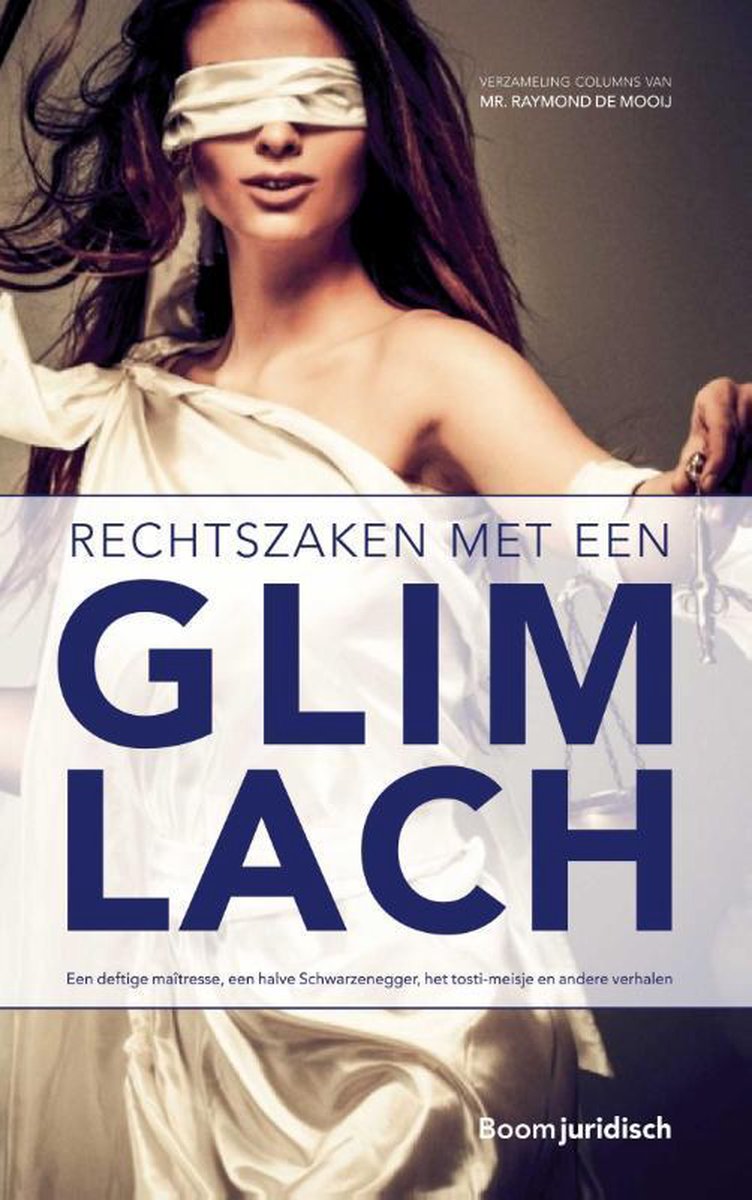 Rechtszaken met een glimlach