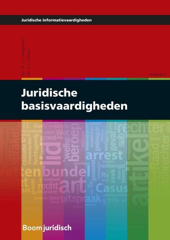 Juridische basisvaardigheden