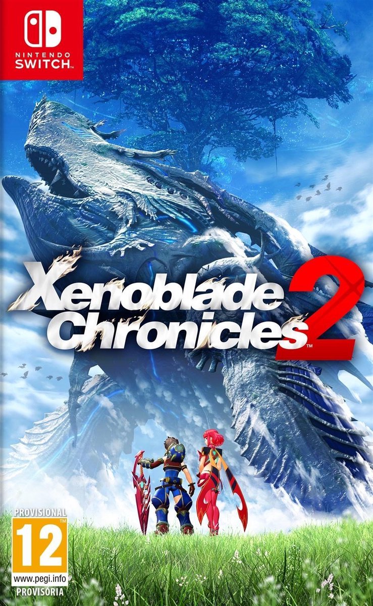 Nintendo Xenoblade Chronicles 2