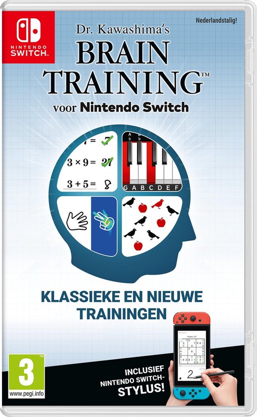 Nintendo Brain Training