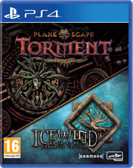 Skybound Games Planescape Torment + Icewind Dale (Enhanced Edition)