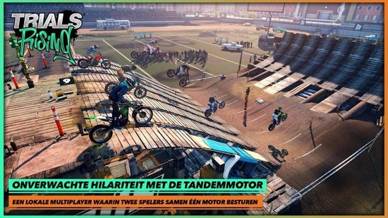 Ubisoft Trials Rising (Gold Edition)