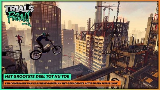Ubisoft Trials Rising (Gold Edition)