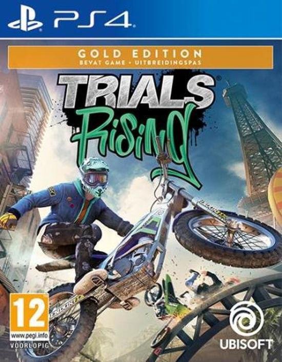 Ubisoft Trials Rising (Gold Edition)