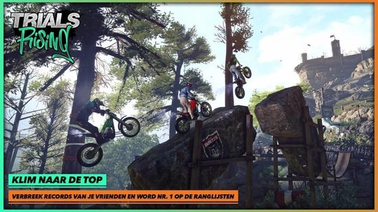 Ubisoft Trials Rising (Gold Edition)