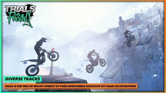 Ubisoft Trials Rising (Gold Edition)