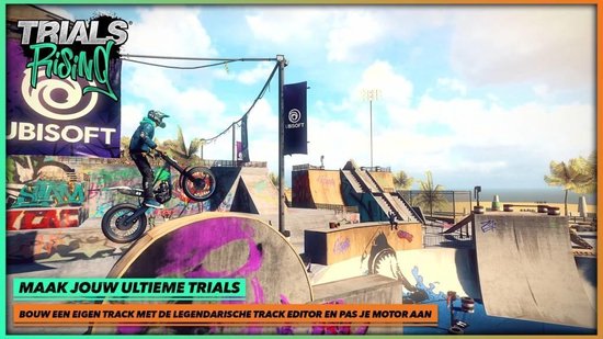 Ubisoft Trials Rising (Gold Edition)