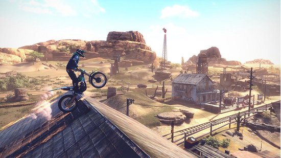 Ubisoft Trials Rising (Gold Edition)